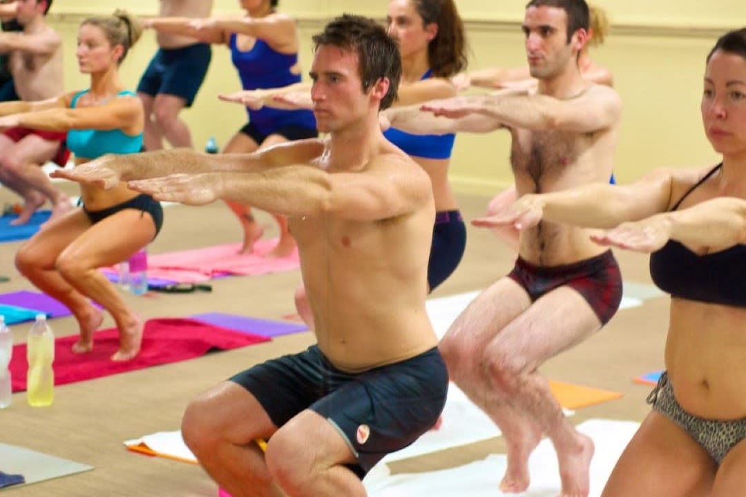 Hot Yoga Tysons Read Reviews And Book
