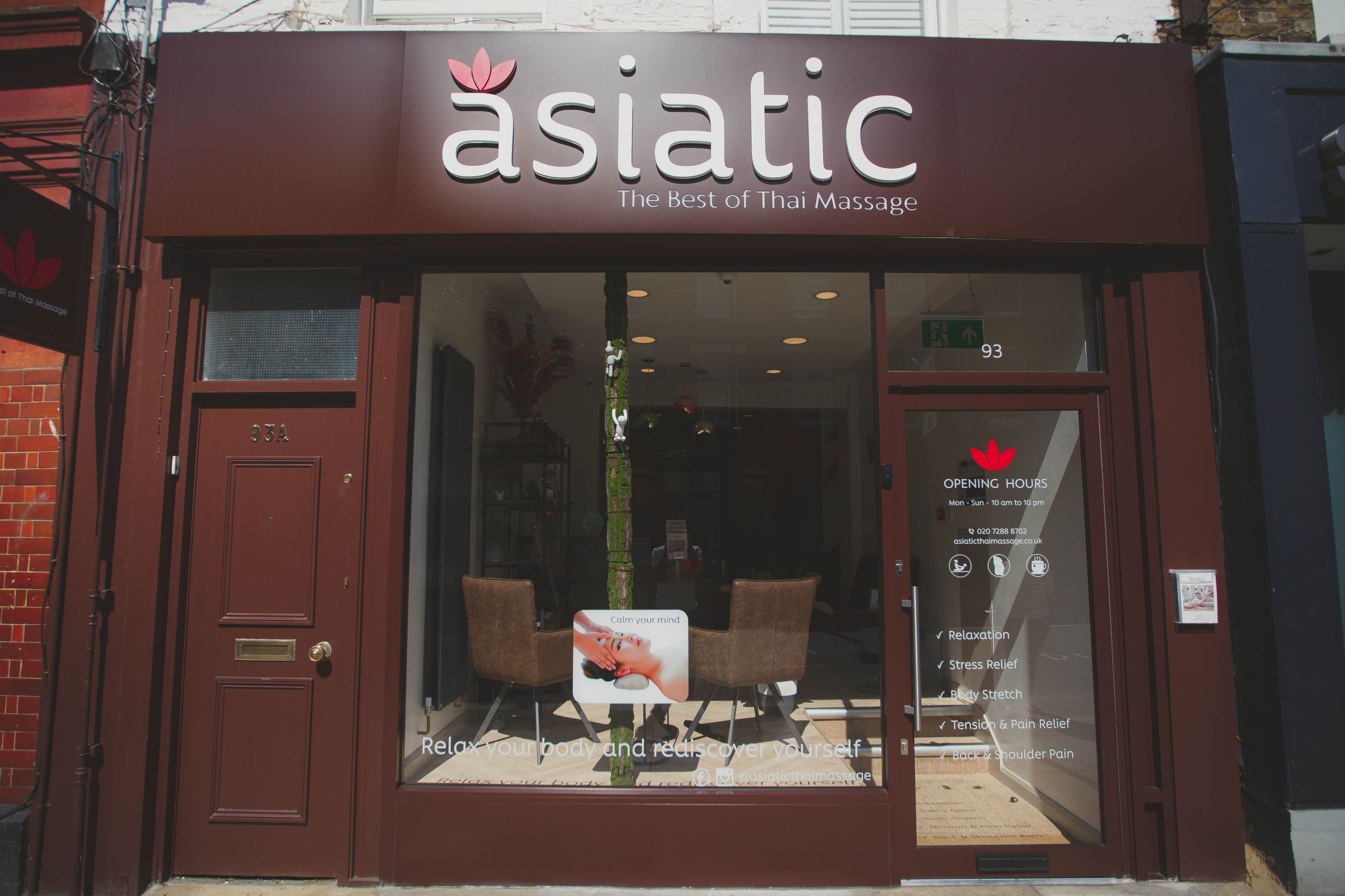 Asiatic: Read Reviews And Book Classes On ClassPass