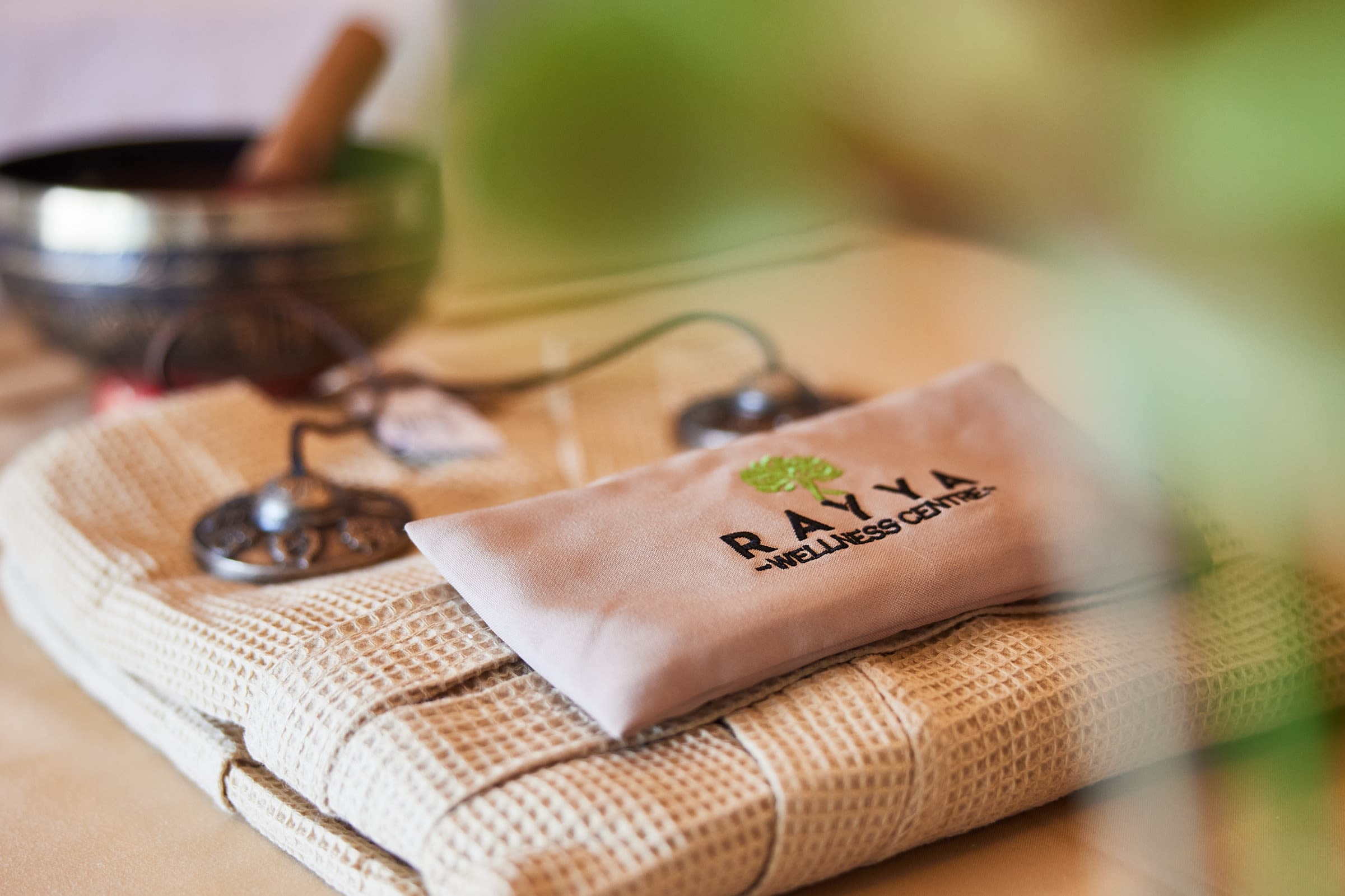 Rayya Class Rayya Wellness, The Retreat Palm Dubai - MGallery Collection: Read ...