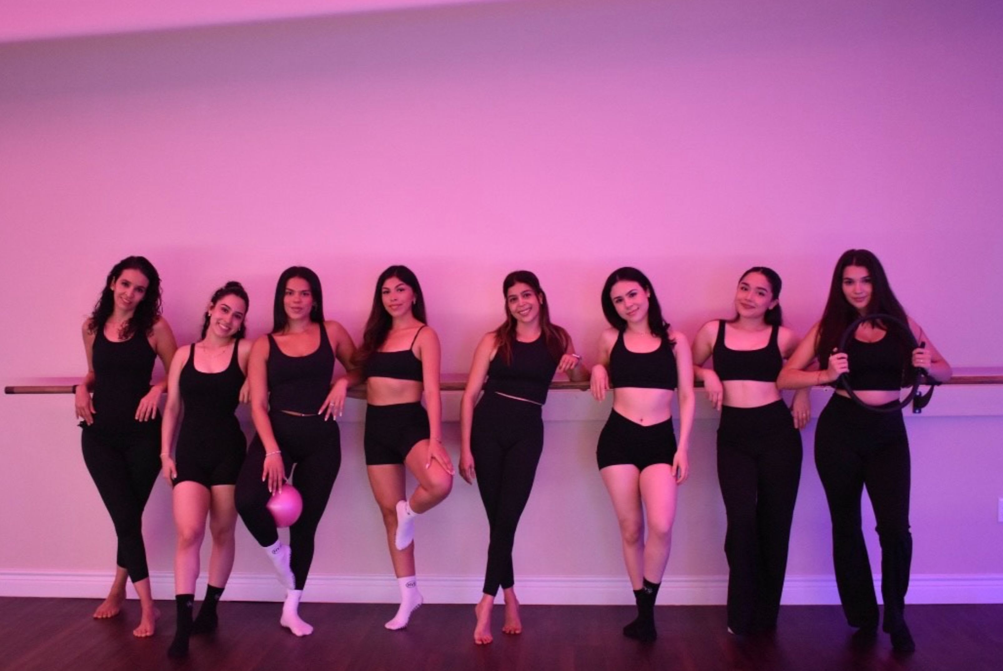 Hot Yoga Studio Mission Tx