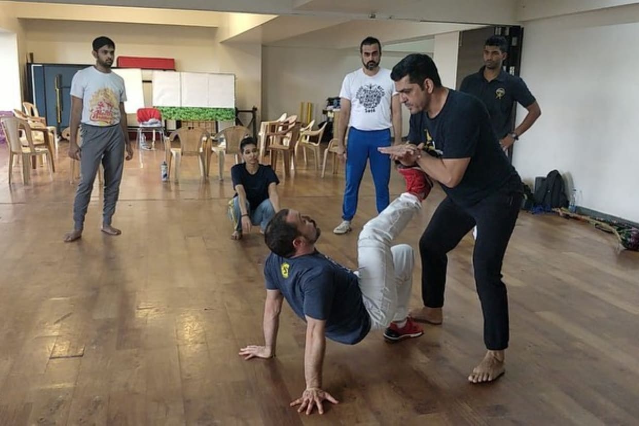 Capoeira Academy India - Andheri West: Read Reviews and Book Classes on ...