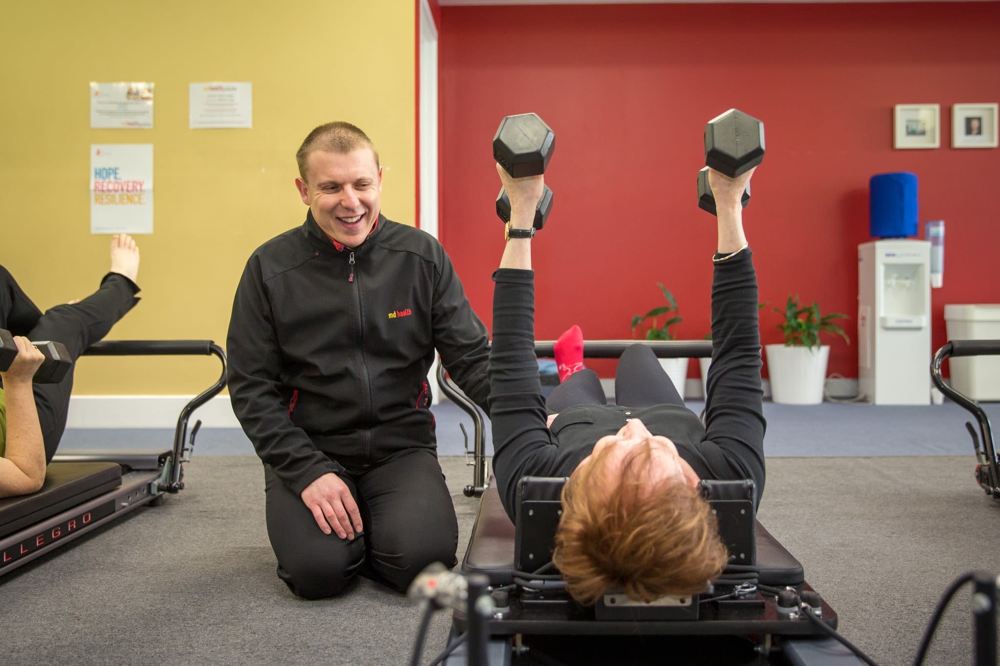 MD Health Paddington QLD Read Reviews and Book Classes on ClassPass