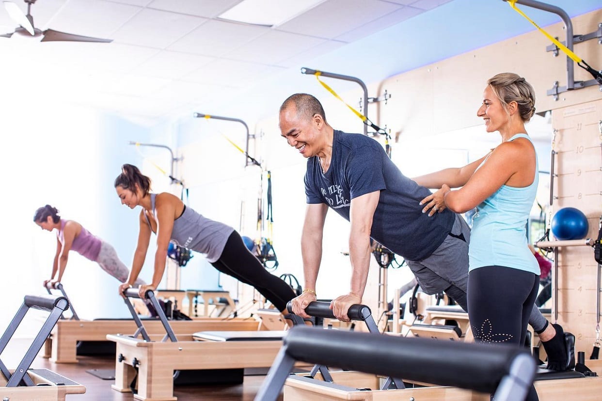 Club Pilates - Spring Valley: Read Reviews and Book Classes on ClassPass