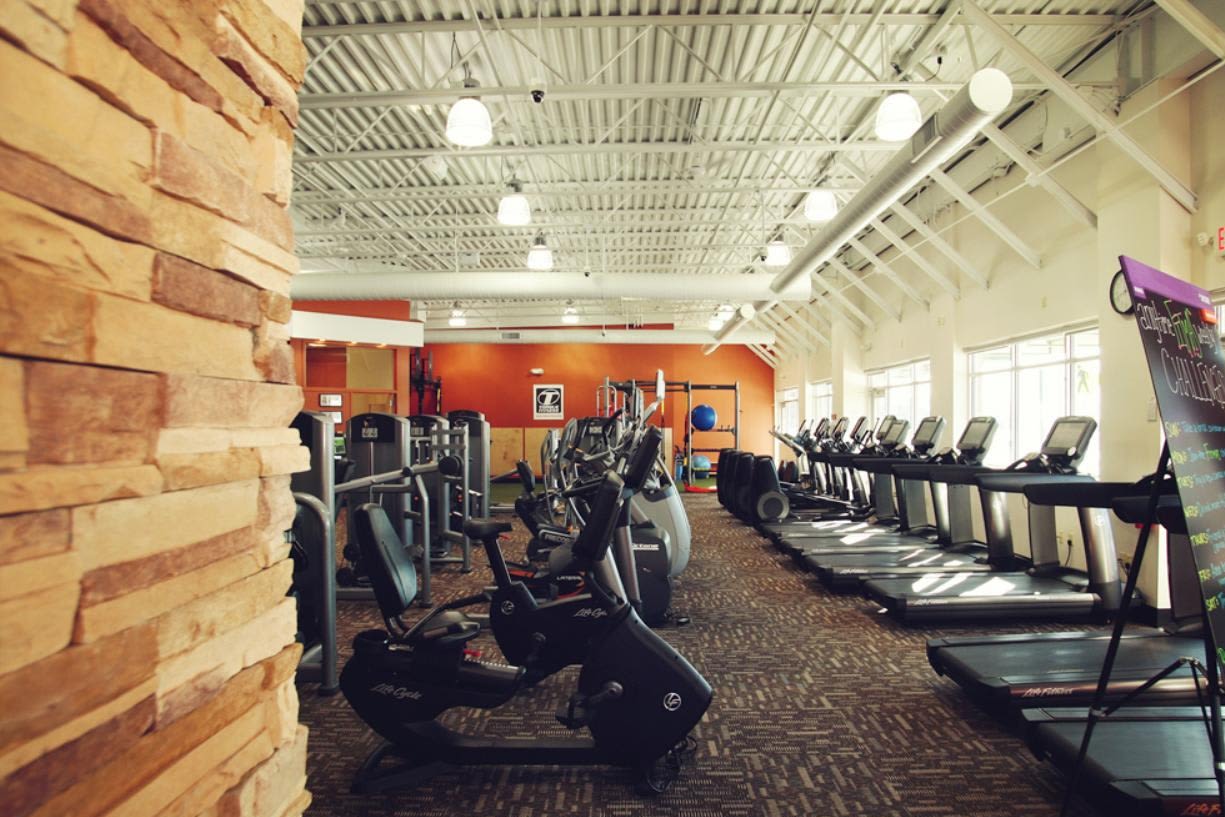 Anytime Fitness - Jeffersonville: Read Reviews and Book Classes on ClassPass