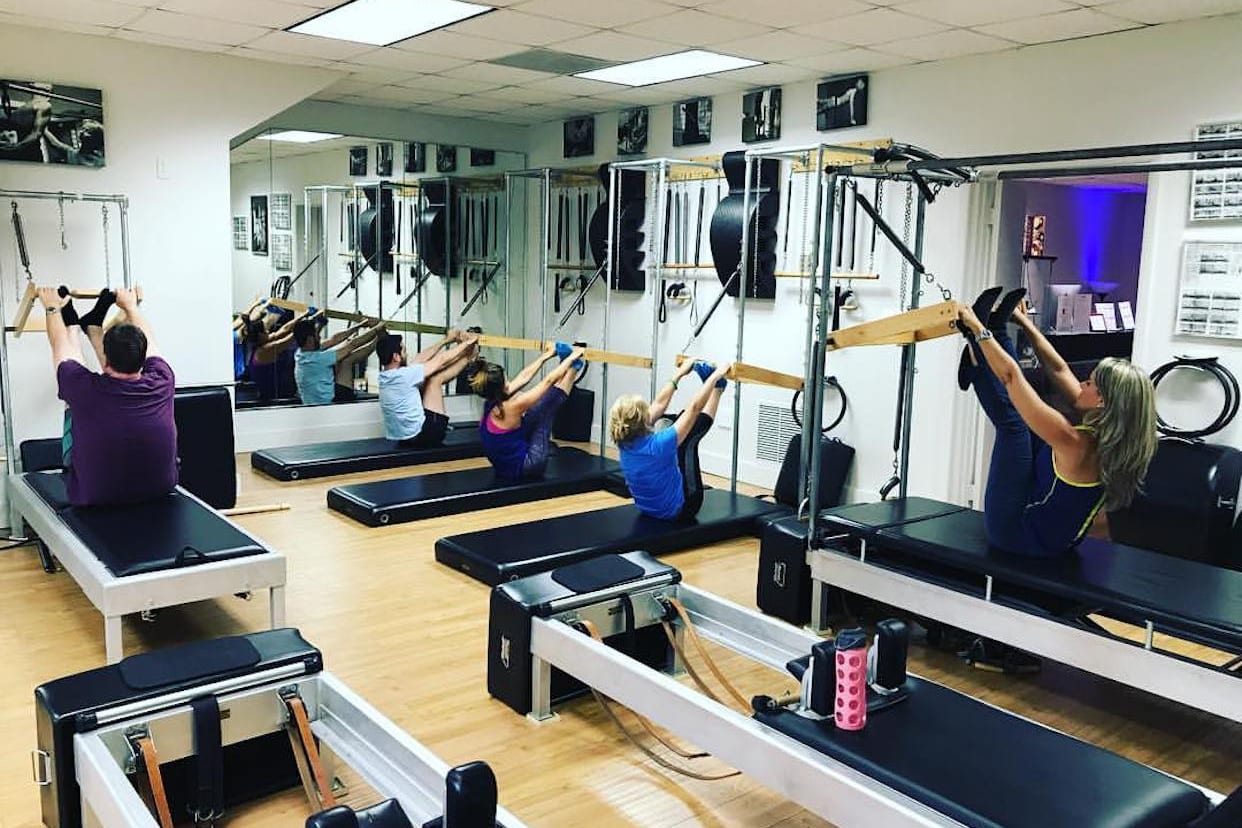 OptimalFit Pilates - Fitness: Read Reviews and Book Classes on ClassPass