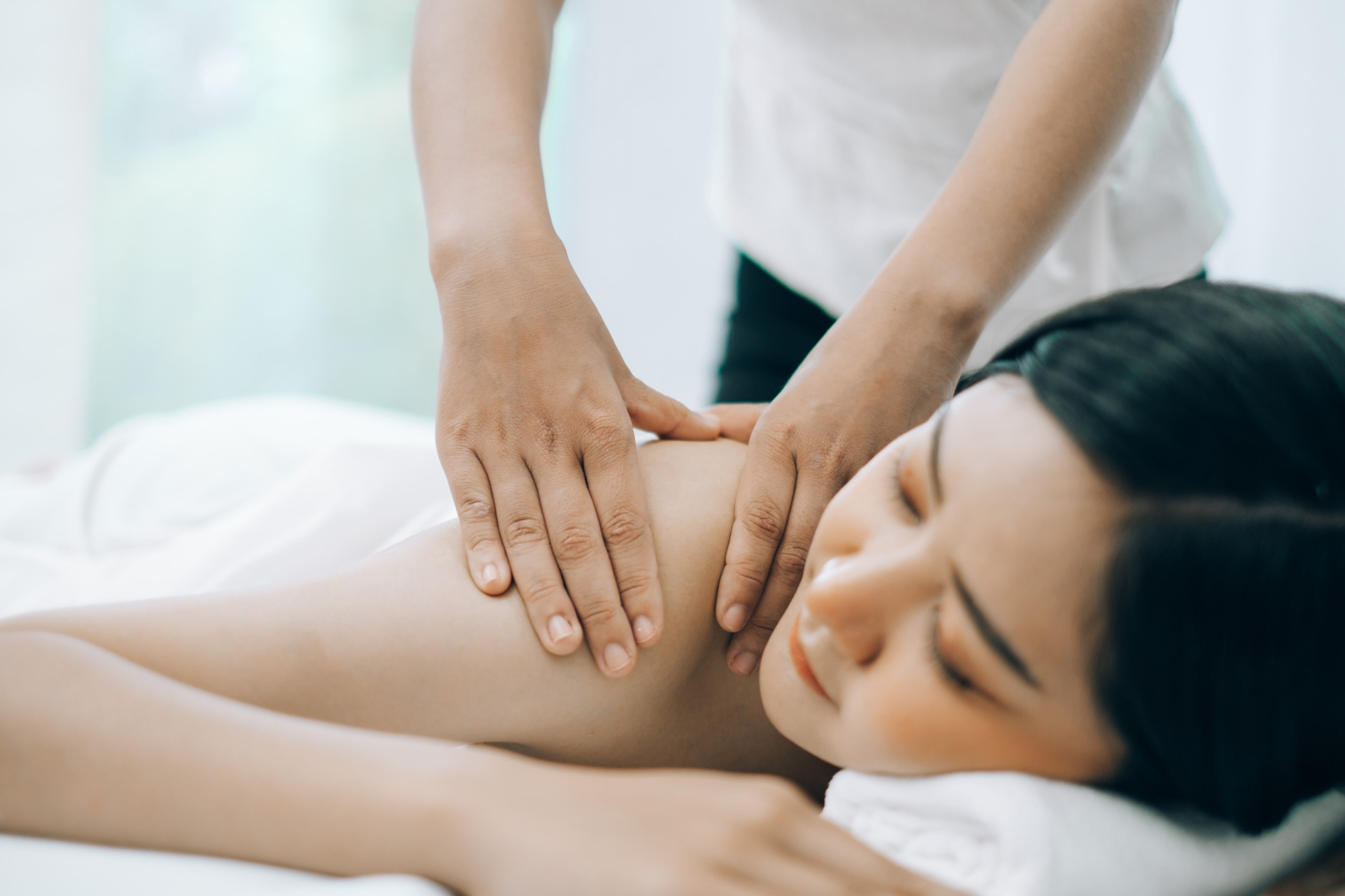 Chinese Massage Plano