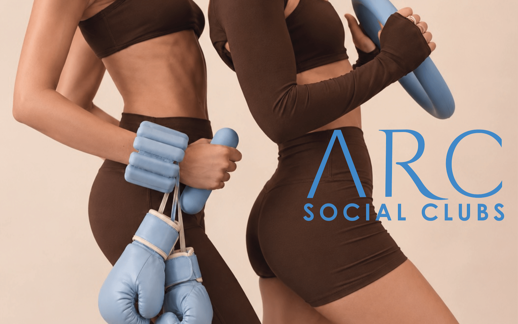 Tan Integral Table ARC Social Clubs: Read Reviews and Book Classes on ClassPass