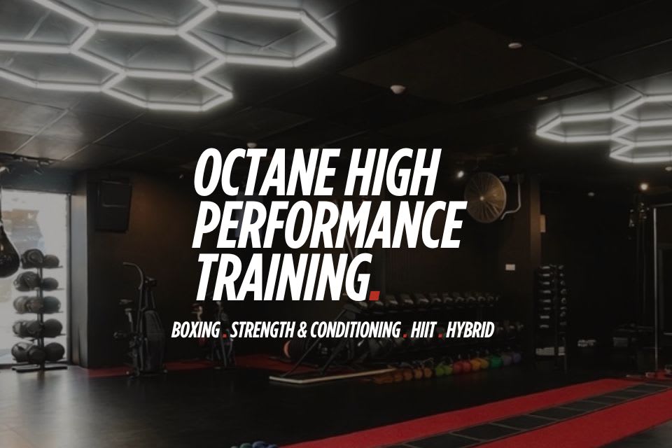 Octane High Performance Training: Read Reviews and Book Classes on ...
