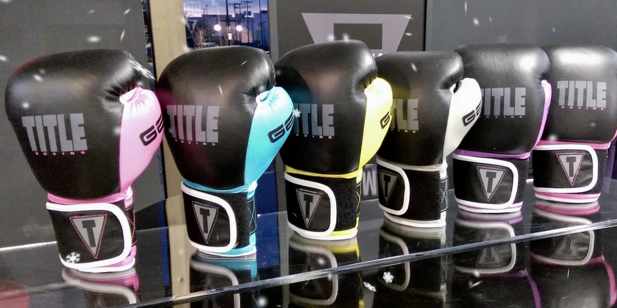 TITLE Boxing Club Overland Park 119th  Boxing & Kickboxing Studios for  Full-Body Fitness