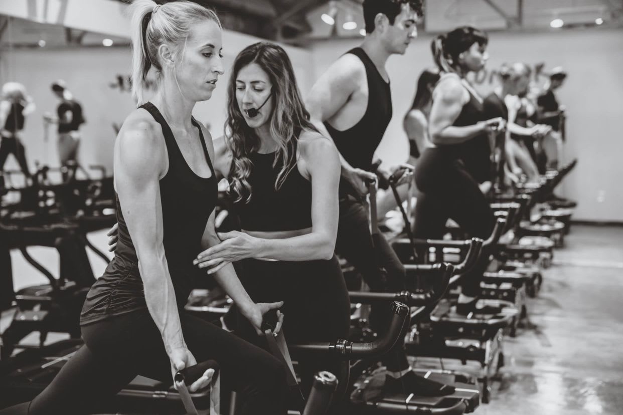 Lagree Luxe - Golden Triangle: Read Reviews and Book Classes on ClassPass
