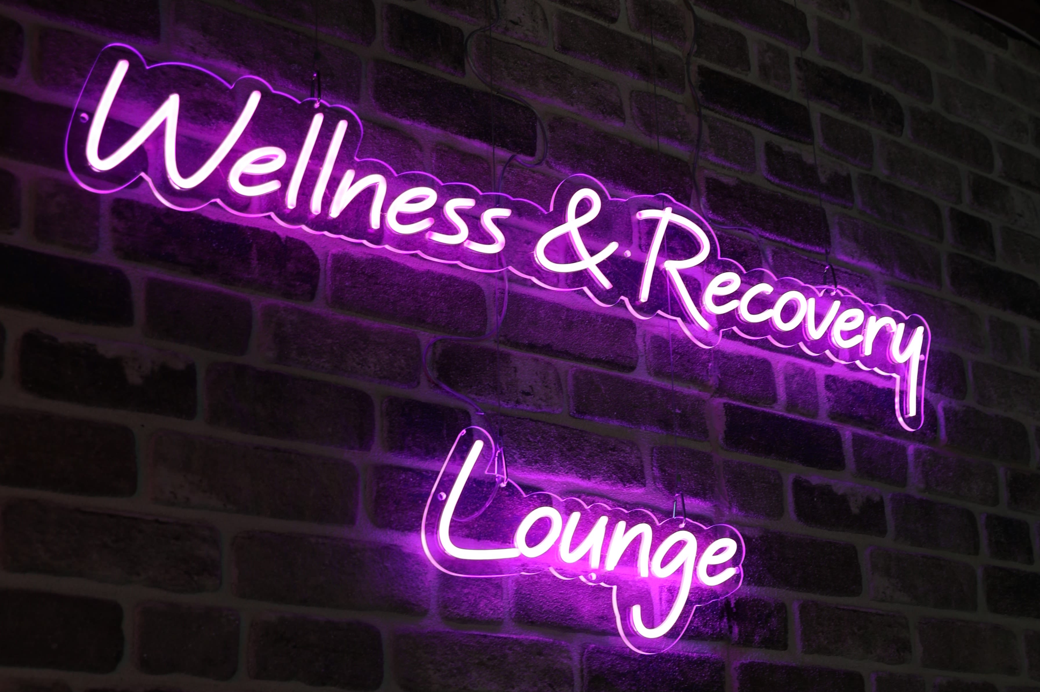 The 12 Wellness & Recovery Lounge Read Reviews and Book Classes on