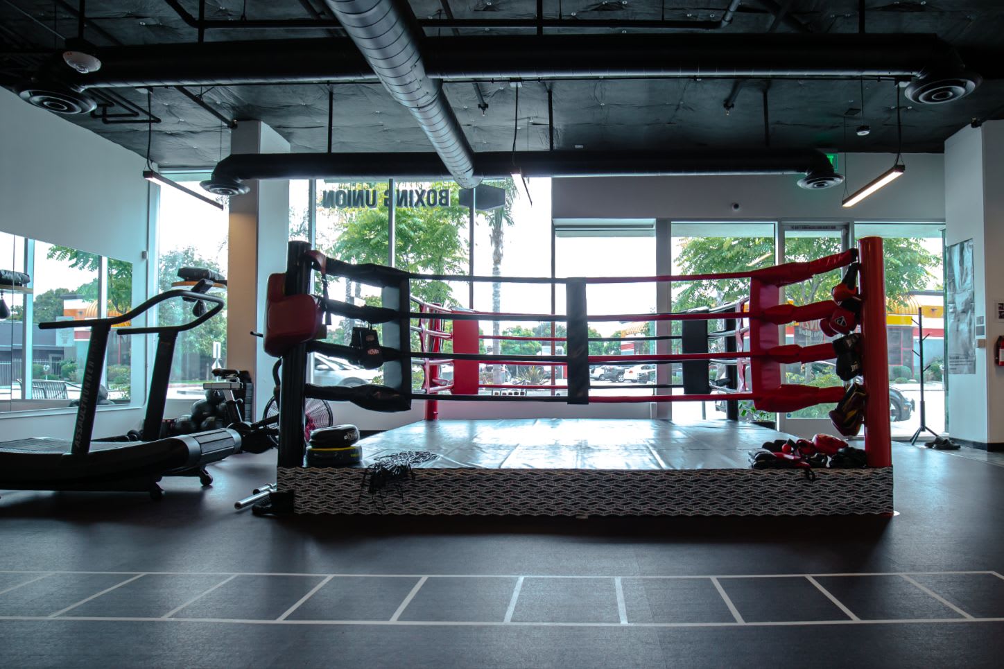 Gonza Boxing Union: Read Reviews and Book Classes on ClassPass