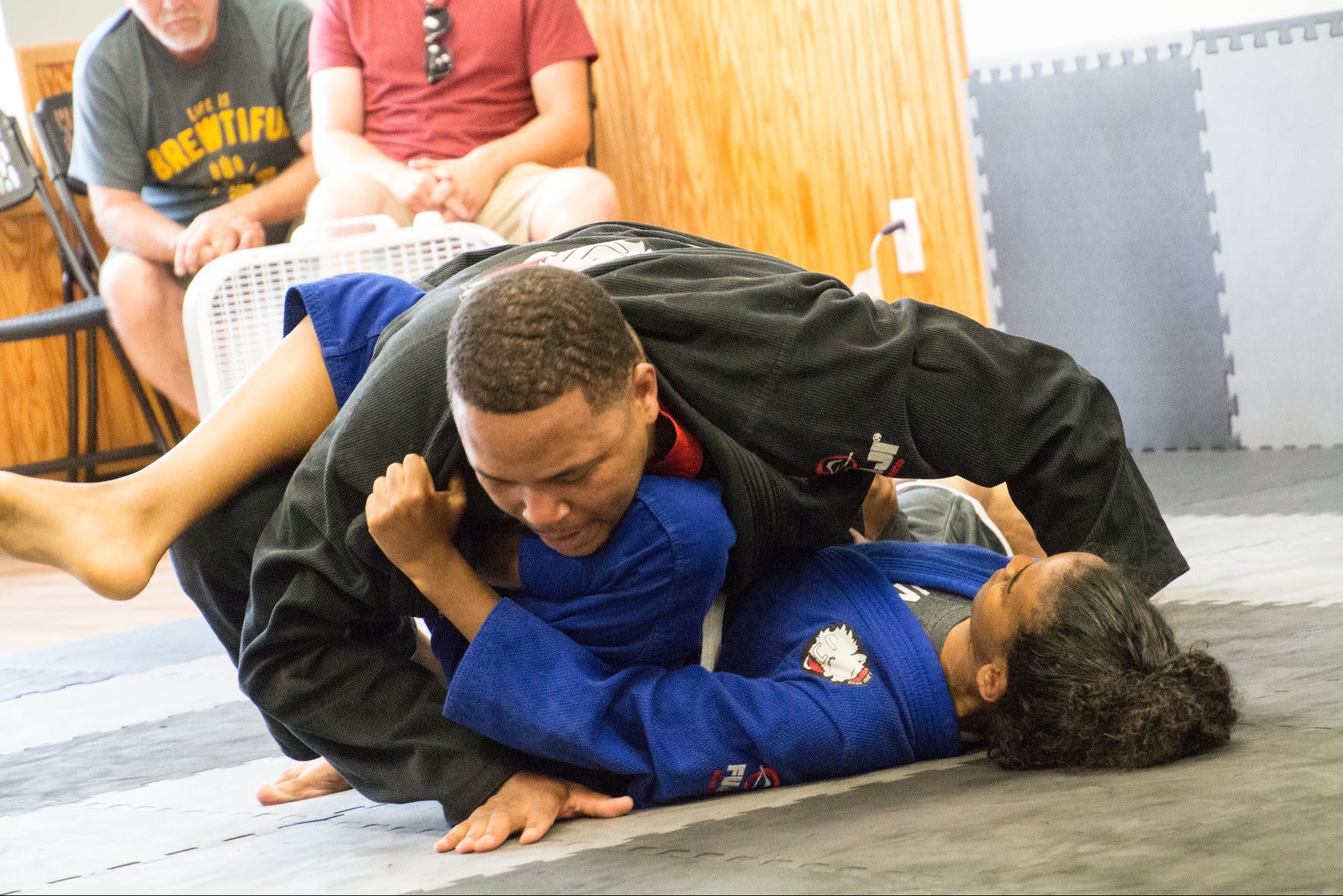 United Jiu Jitsu Read Reviews and Book Classes on ClassPass