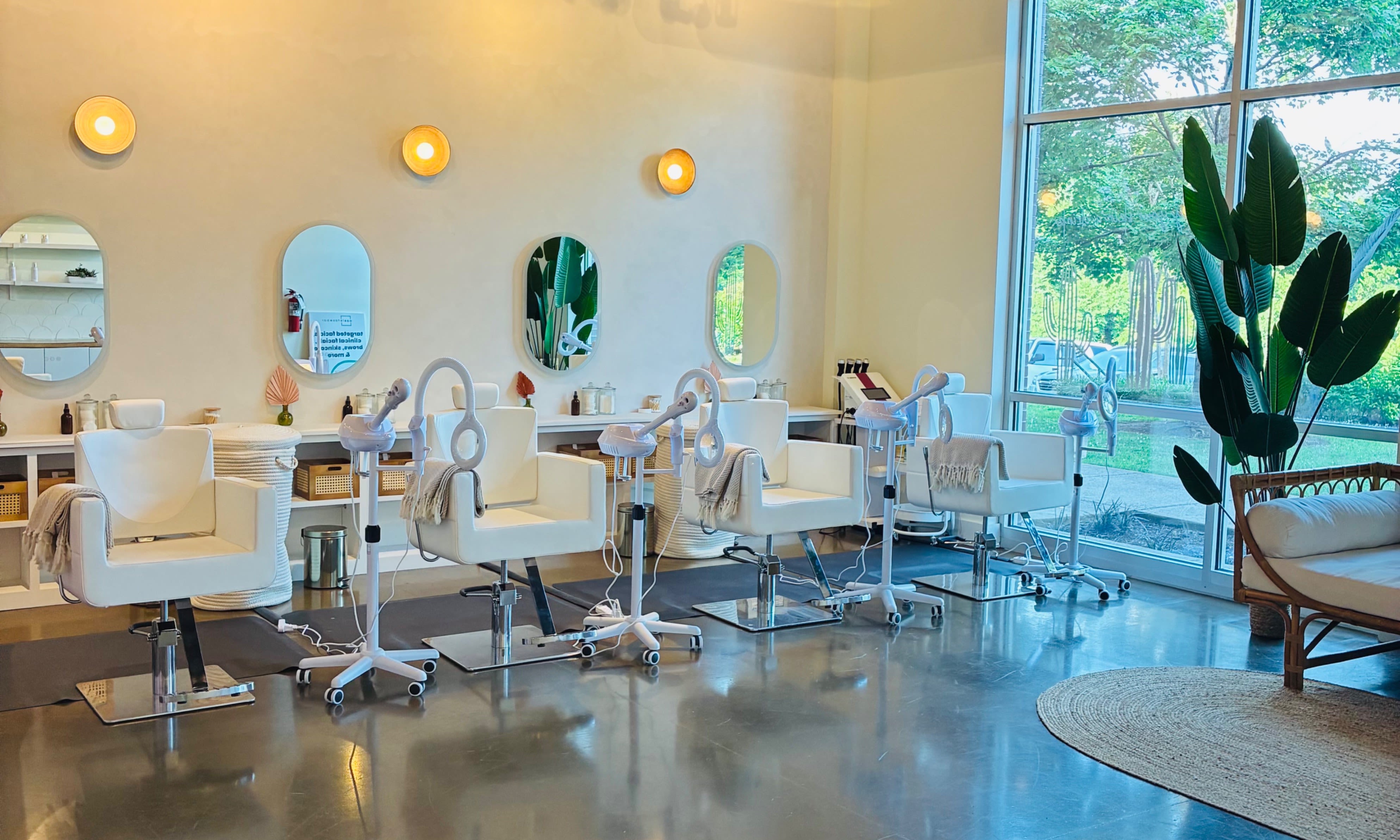 Oasis Face Bar - East Nashville: Read Reviews and Book Classes on