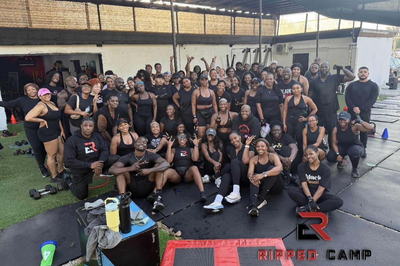 Ripped Camp: Read Reviews and Book Classes on ClassPass