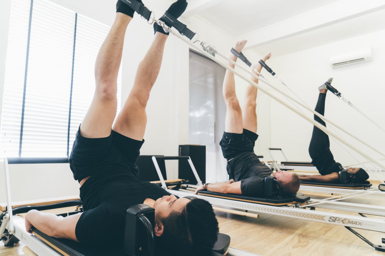 pilates reformer classes singapore