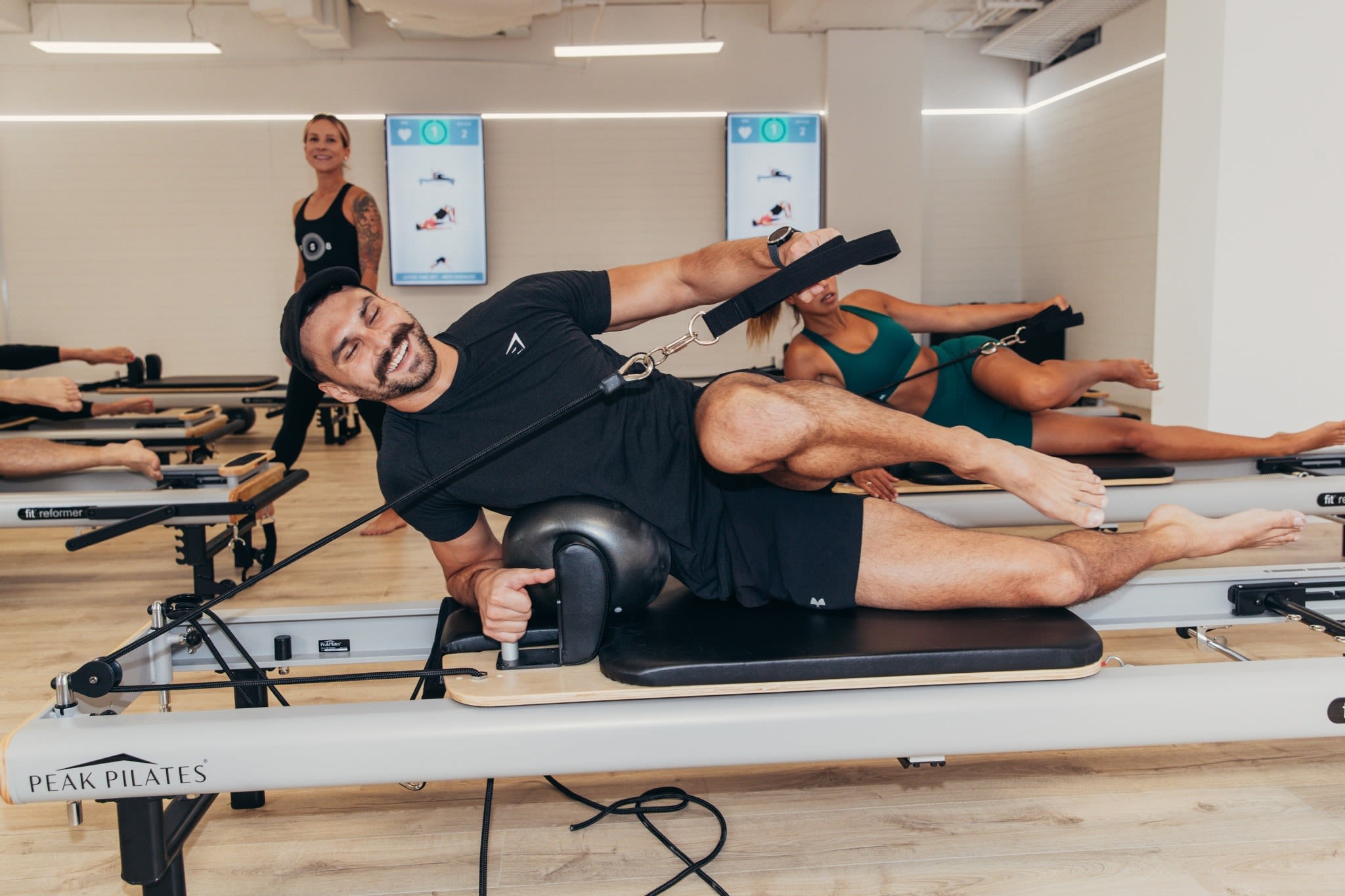 Peak Pilates: Read Reviews and Book Classes on ClassPass