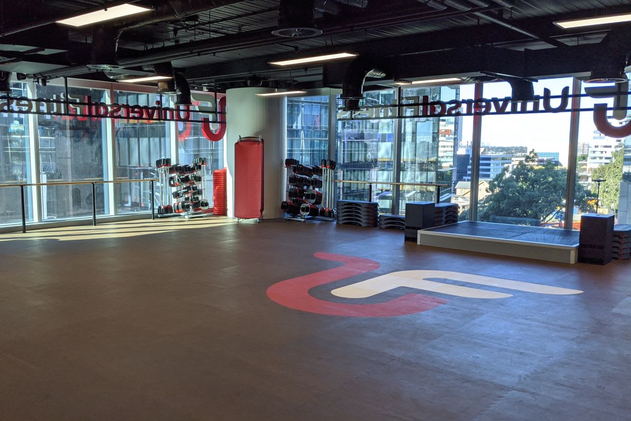 Universal Fitness Group: Read Reviews And Book Classes On Classpass