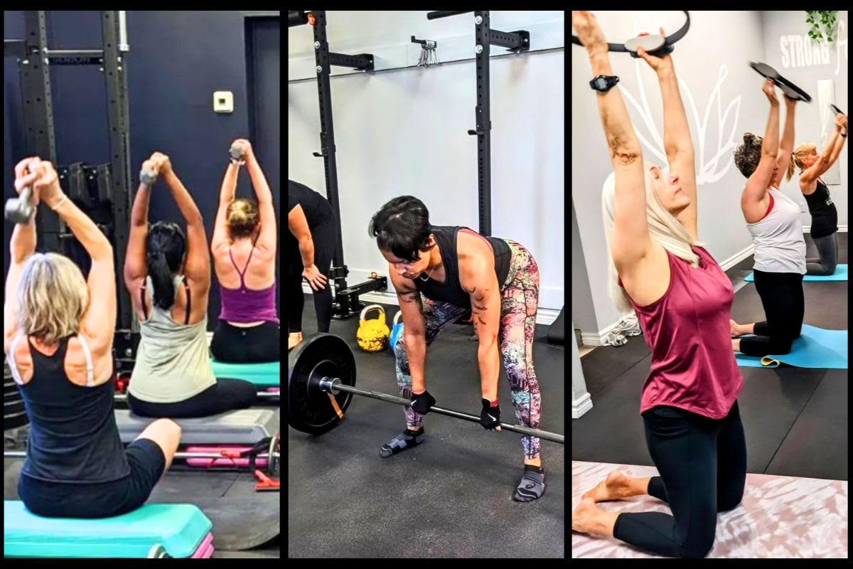 Womens Fitness Clubs of Canada - Promenade Mall: Read Reviews and Book  Classes on ClassPass