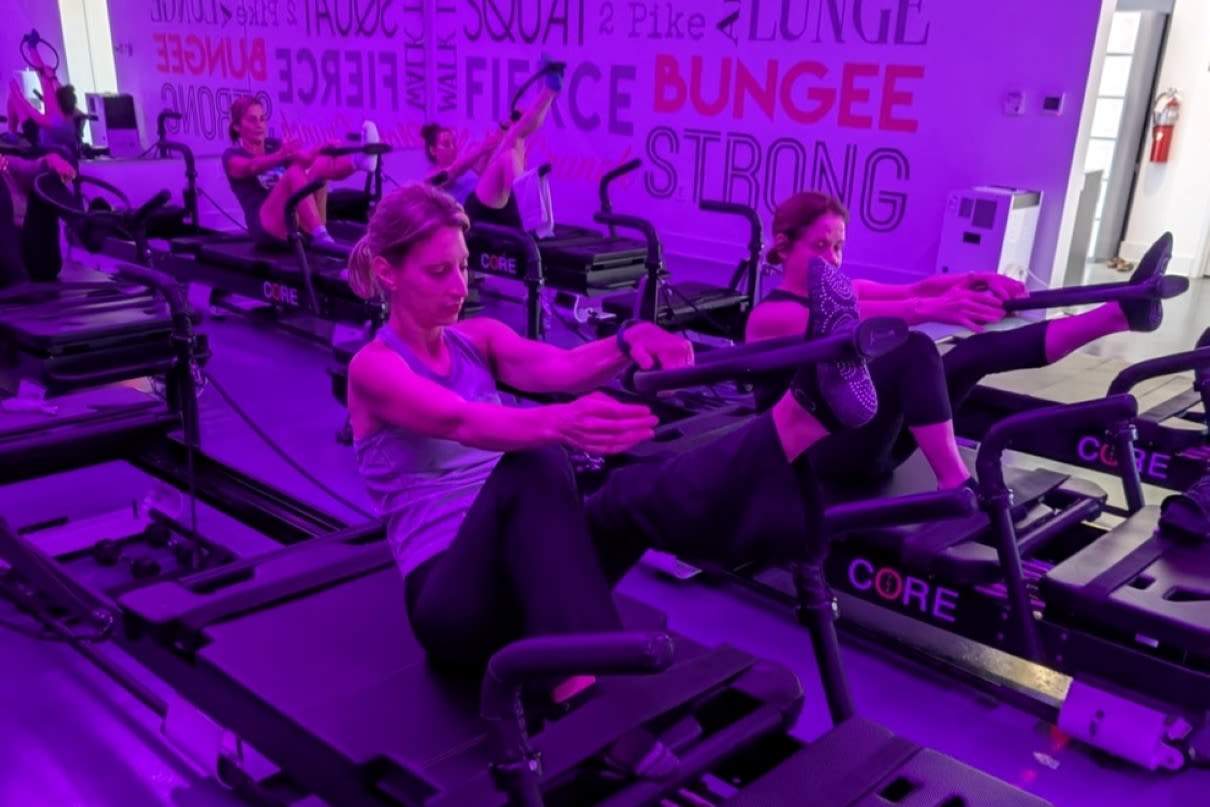 CORE 704- Fort Mill: Lies Bewertungen und buche Kurse auf ClassPass