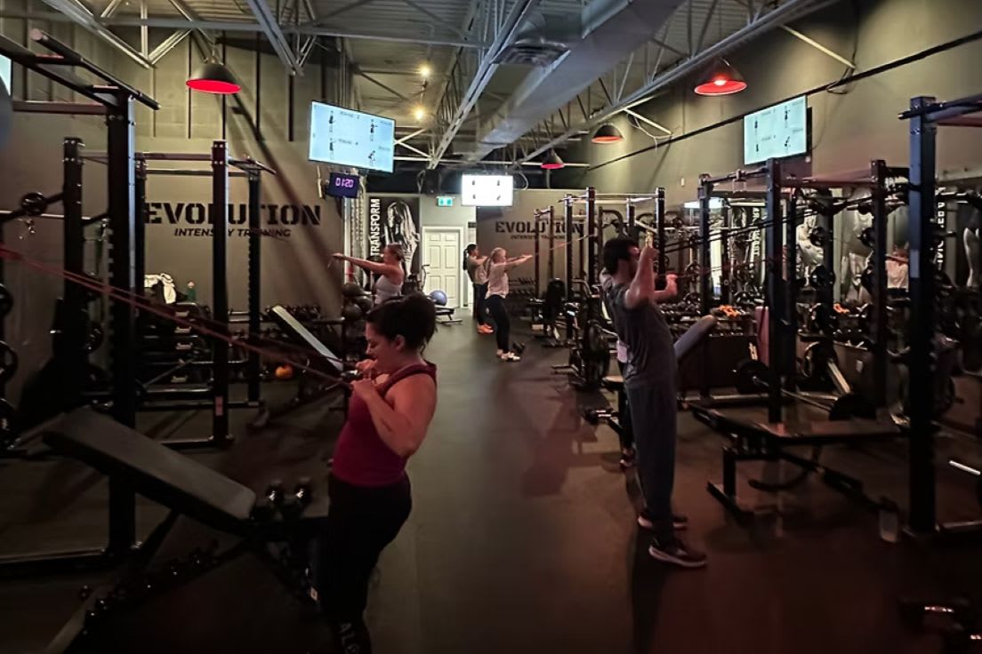 Evolution Intensity Training: Läs recensioner och boka pass på ClassPass