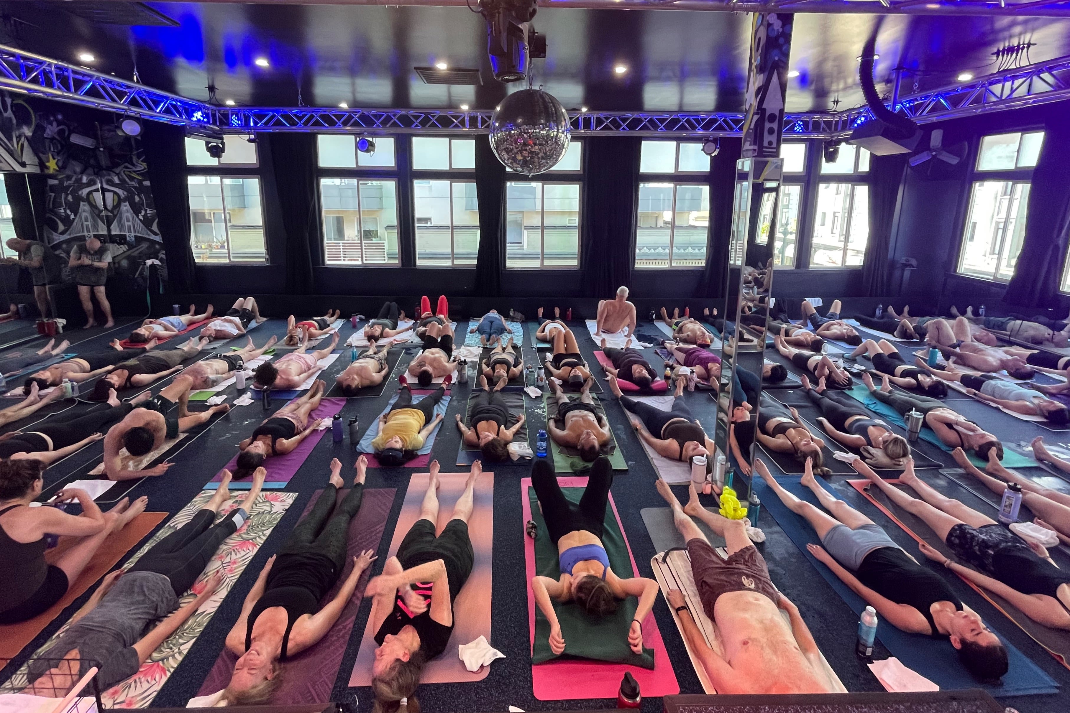 Funky Door Yoga - San Francisco: Read Reviews and Book Classes on ClassPass