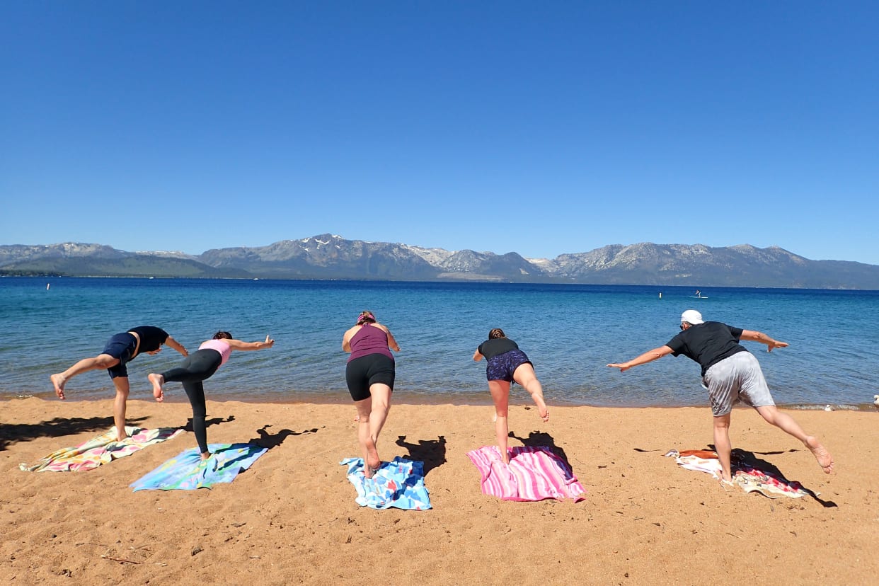 Lake Tahoe Yoga LTD Lies Bewertungen und buche Kurse auf ClassPass