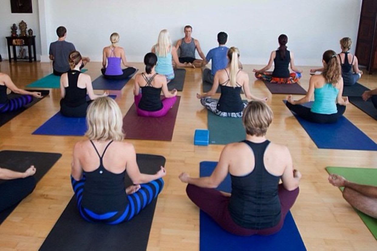 Corporate Yoga - Prana Yoga Center