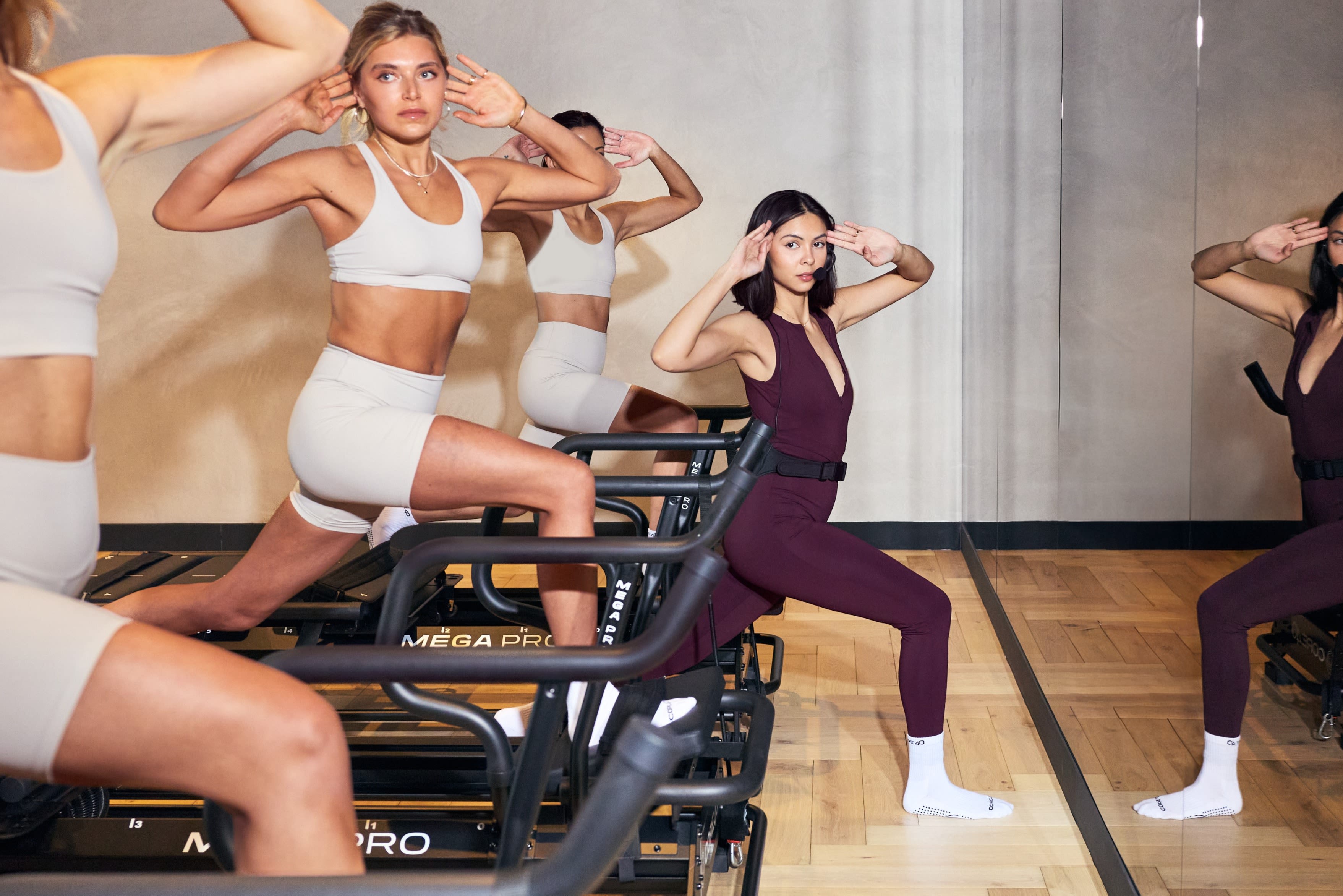 CORE40 - Noord: Lies Bewertungen und buche Kurse auf ClassPass