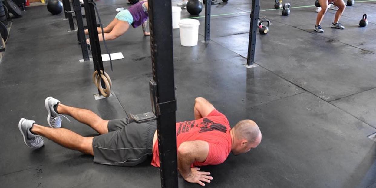 CrossFit Oneonta Read Reviews and Book Classes on ClassPass