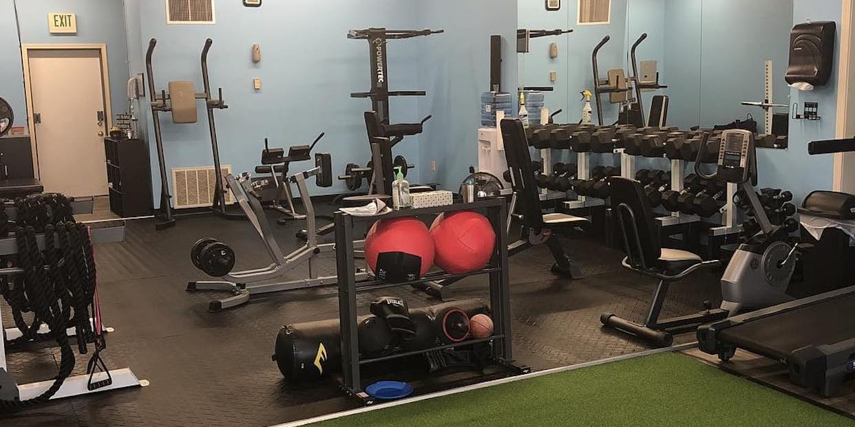 Next Level Health & Fitness LLC Read Reviews and Book Classes on ClassPass