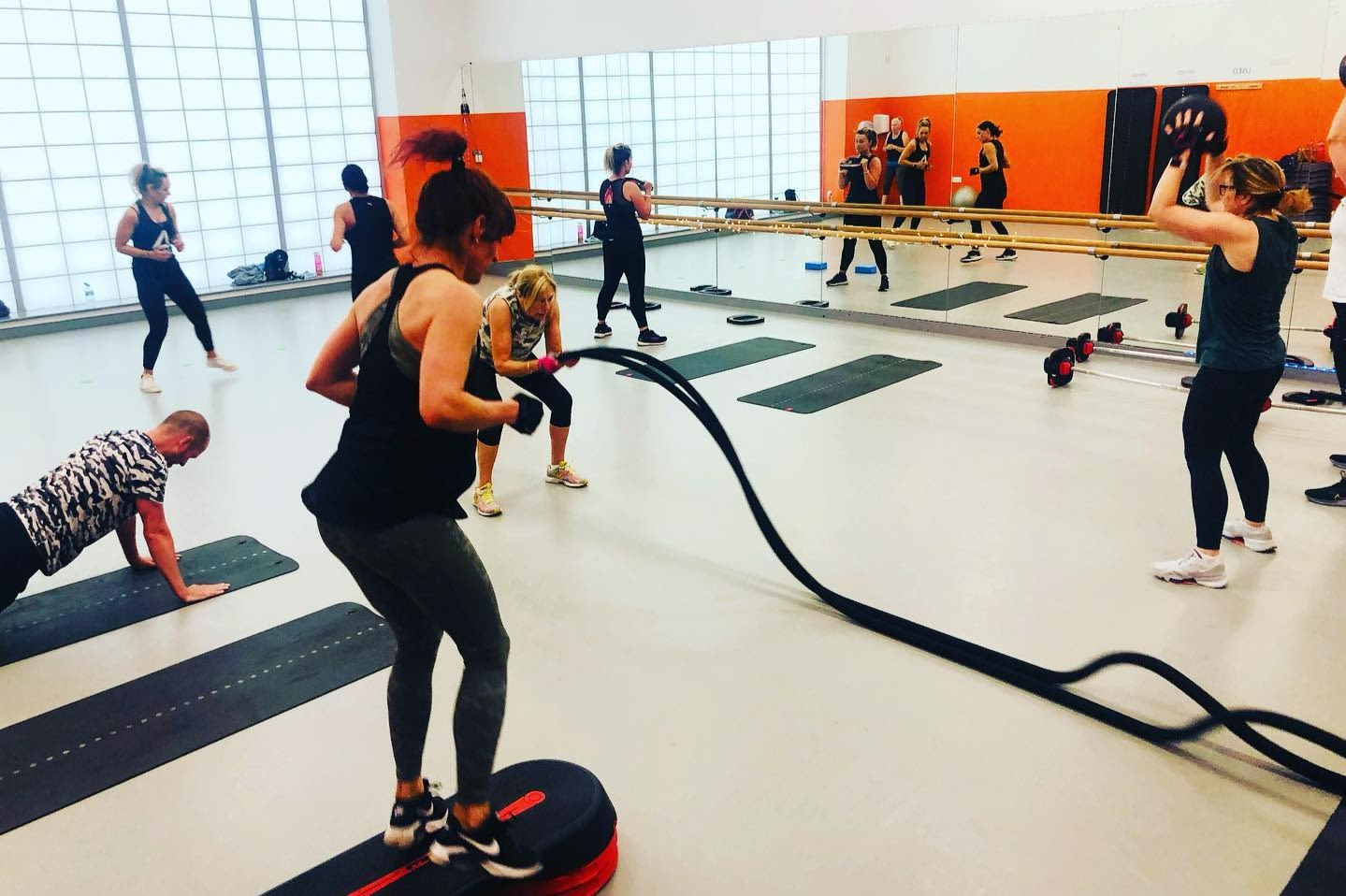 Rush Active Gym Read Reviews and Book Classes on ClassPass