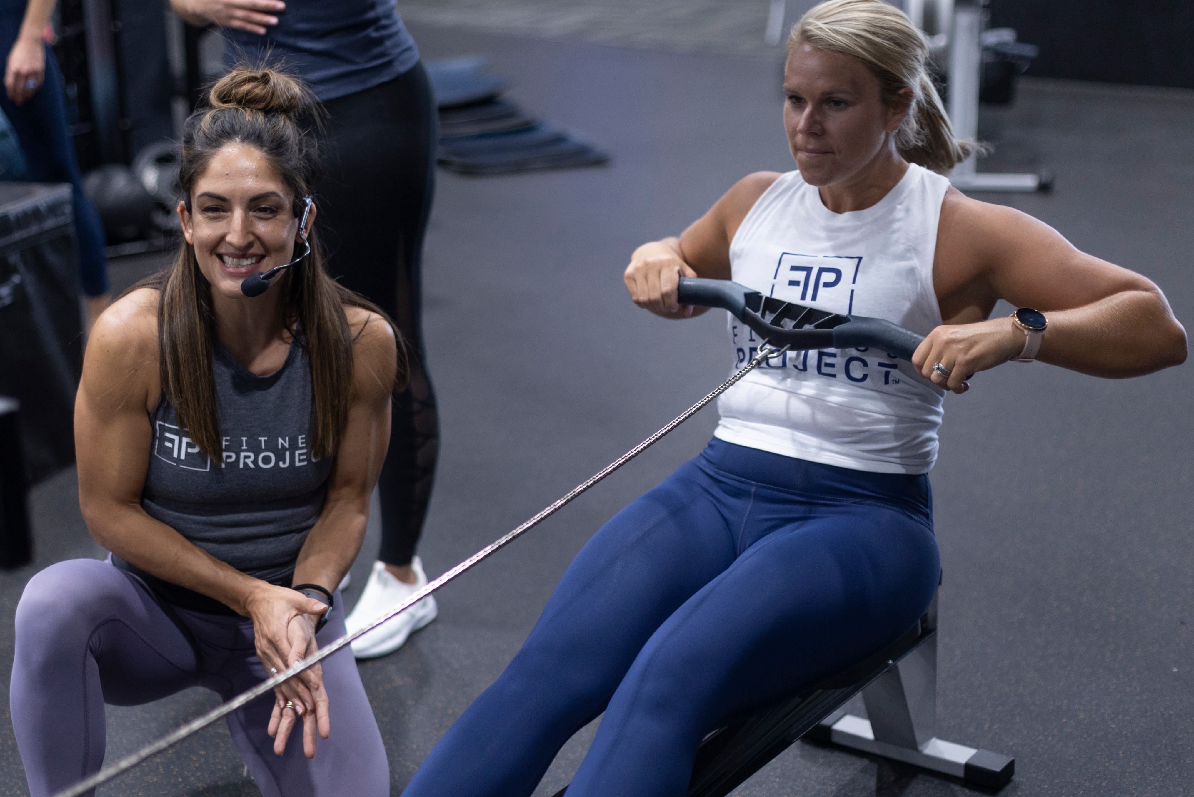 Fitness Project The Woodlands Panther Creek Read Reviews And Book 