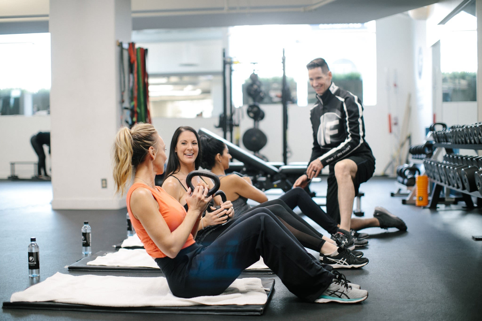 Innovative Fitness - Port Moody: Read Reviews and Book Classes on ClassPass