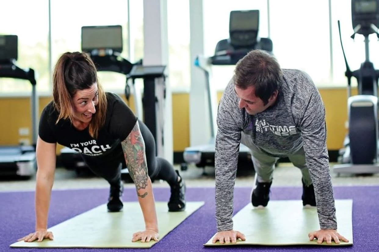 Anytime Fitness Maplewood Lees Recensies En Boek Lessen Met ClassPass