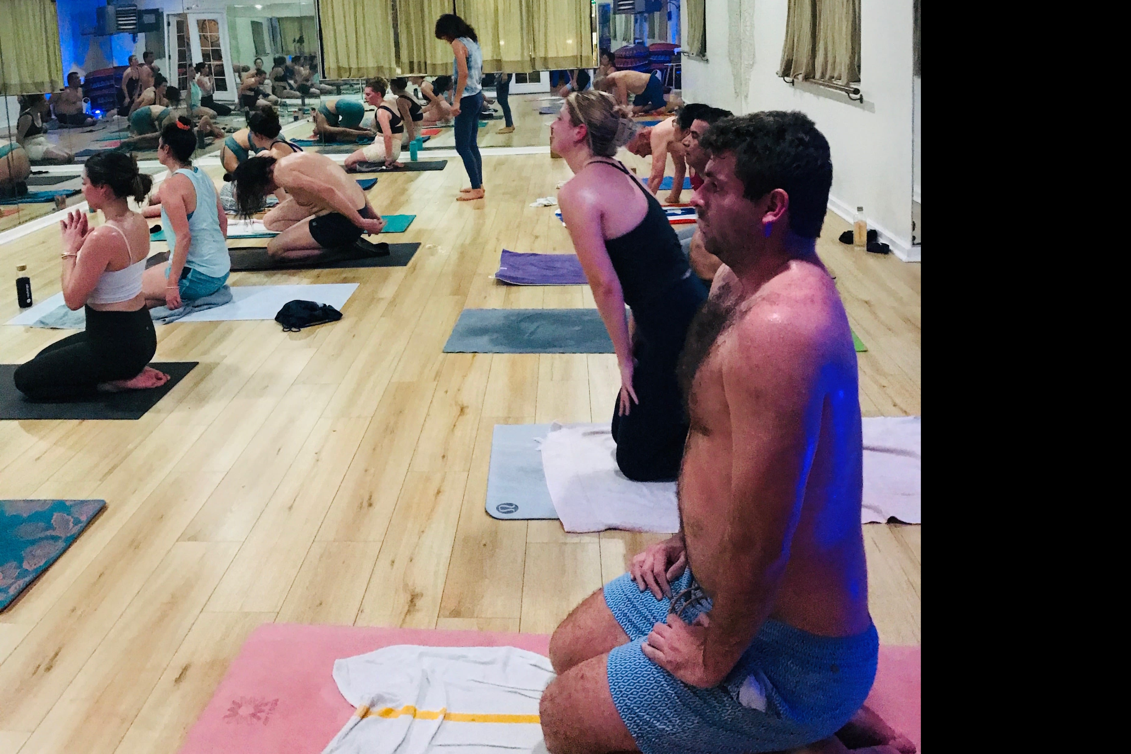 Sol Hot Yoga and Movement: Read Reviews and Book Classes on ClassPass