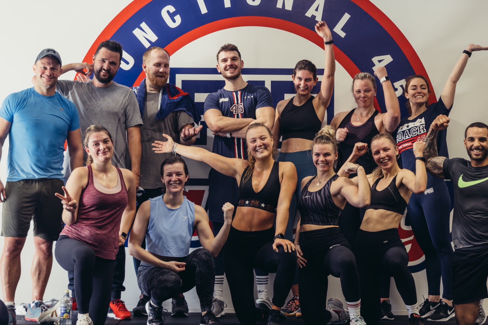 F45 Training - Hamburg City Center: Read Reviews and Book Classes on ...