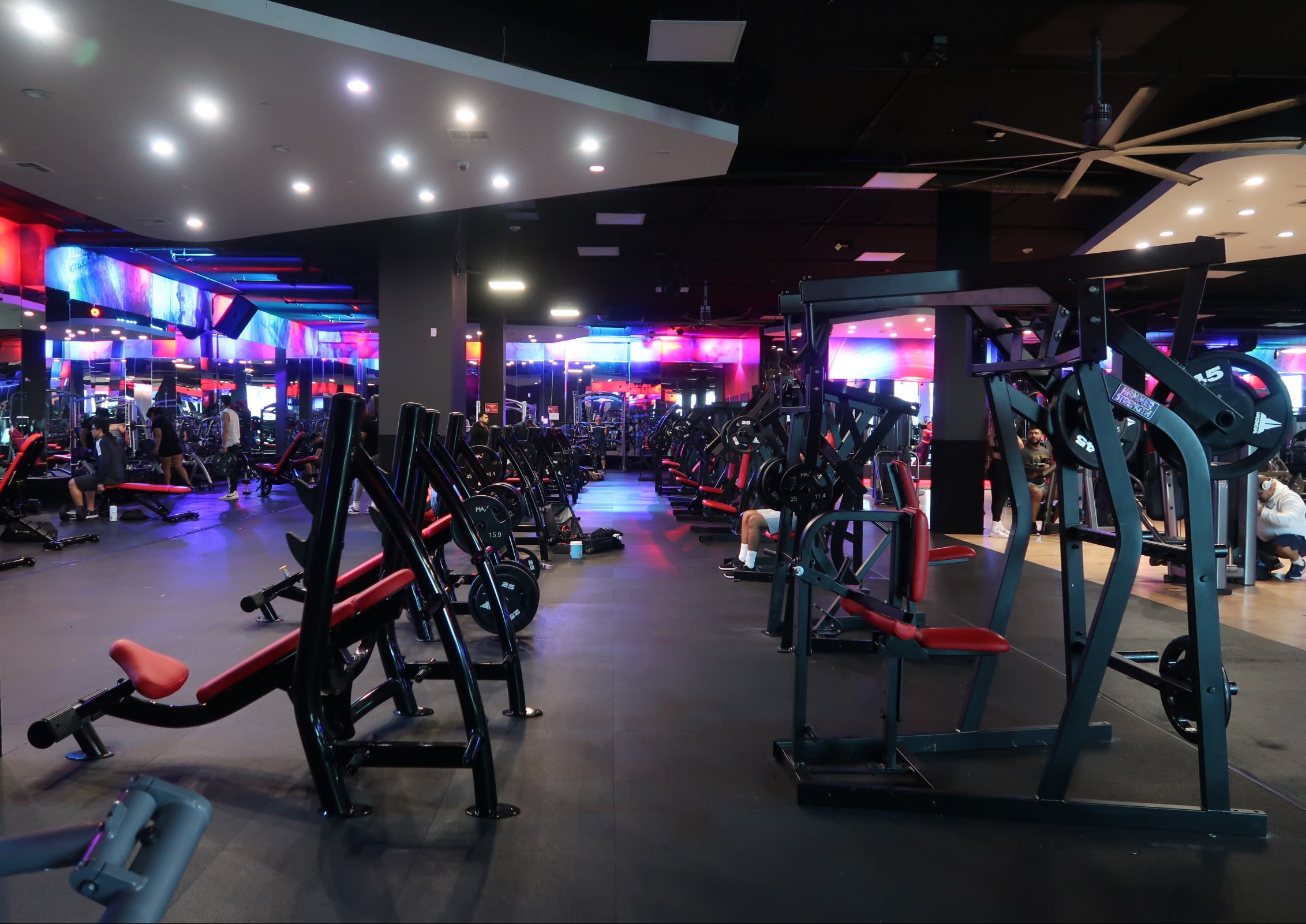 Speakeasy Fitness Sylmar Read Reviews and Book Classes on ClassPass