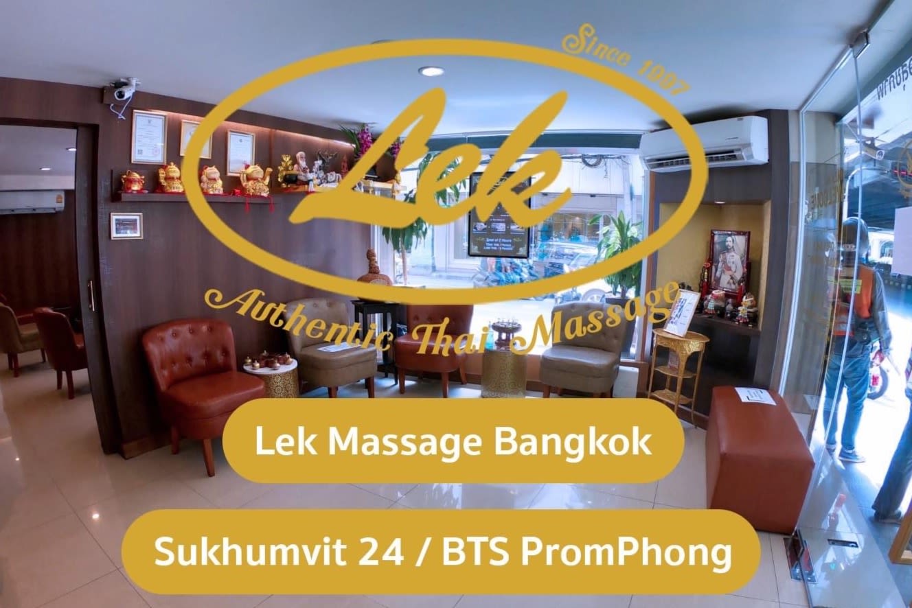 Lek Massage Lek Massage Bangkok Sukhumvit 24 Read Reviews And Book Classes On Classpass