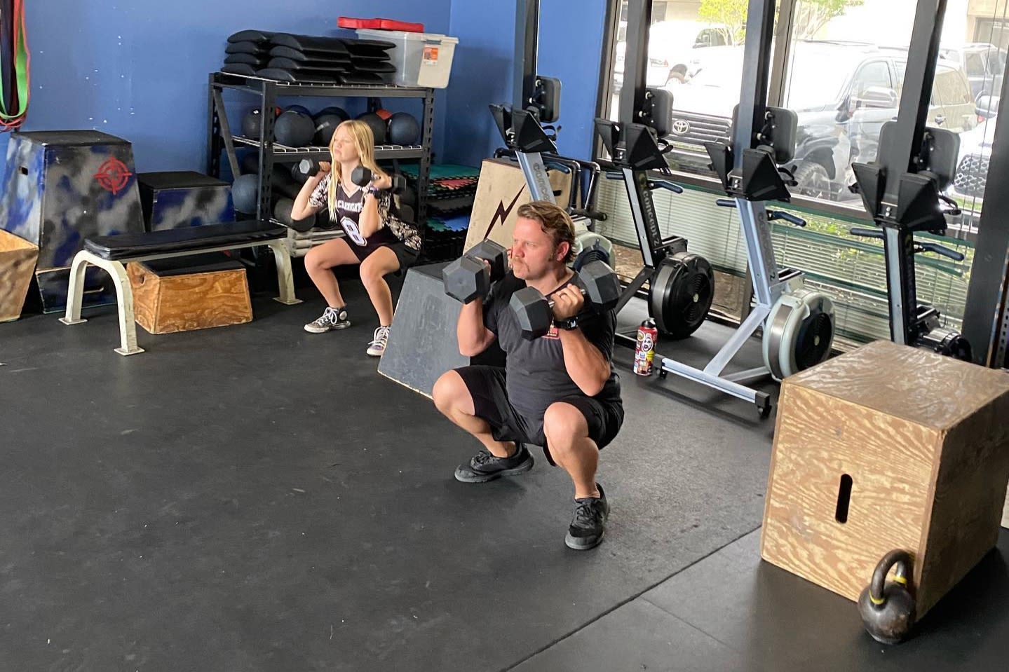 Crossfit Recoil Read Reviews and Book Classes on ClassPass