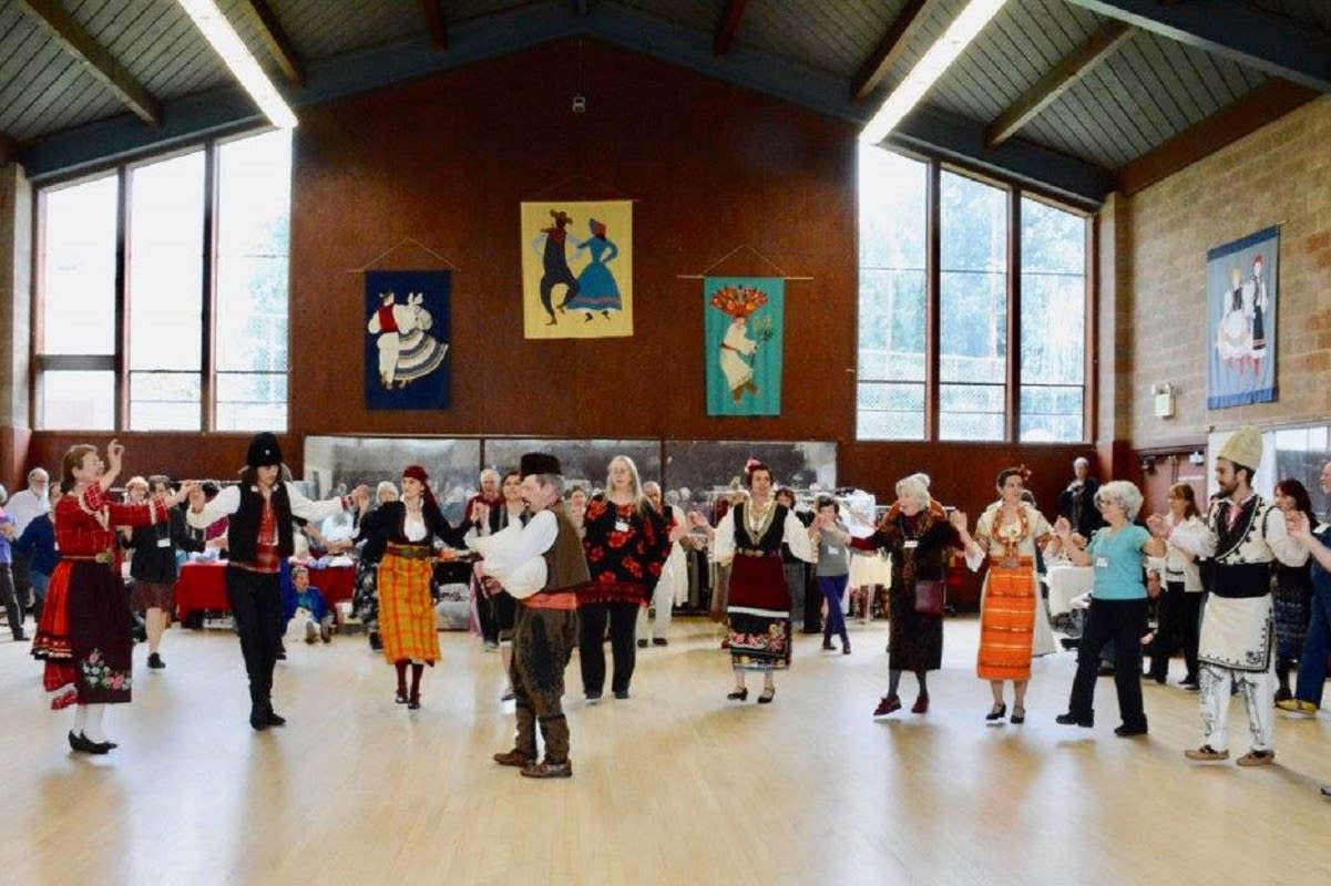 Berkeley Folk Dancers Read Reviews and Book Classes on ClassPass