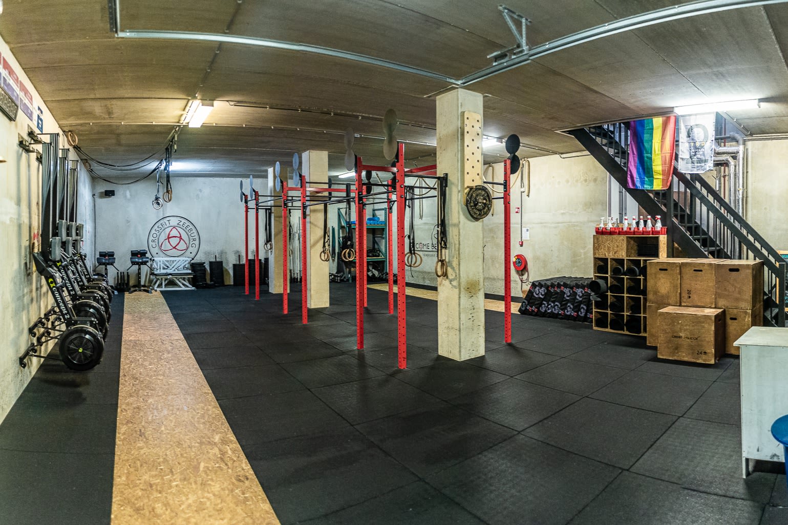 CrossFit Zeeburg: Read Reviews and Book Classes on ClassPass