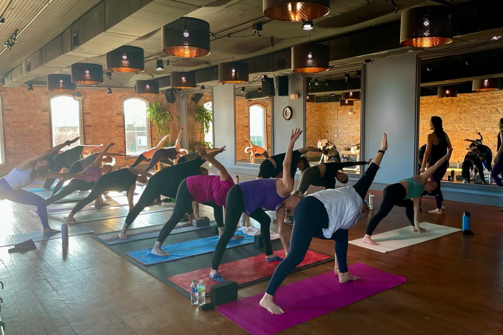 Up Yoga: Read Reviews and Book Classes on ClassPass