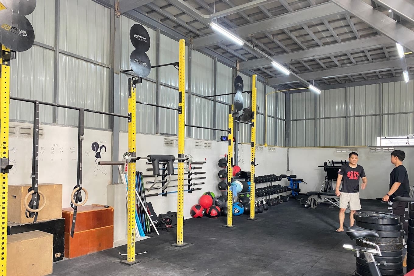 Lifter Club 24 Personal Training Read Reviews and Book Classes on ClassPass