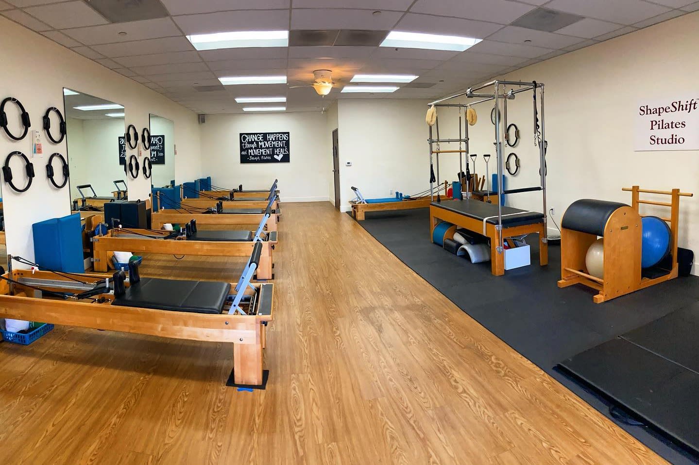 ShapeShift Pilates: Read Reviews and Book Classes on ClassPass