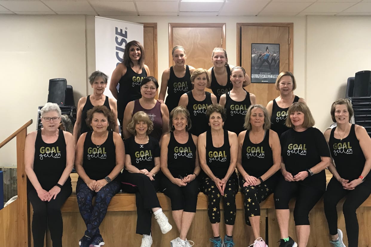 Express at Jazzercise North Hills Read Reviews and Book Classes on