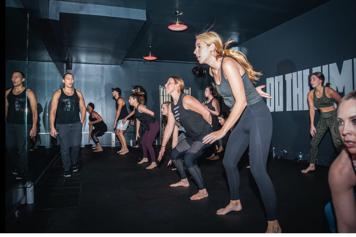 Conbody - Les: Read Reviews And Book Classes On Classpass