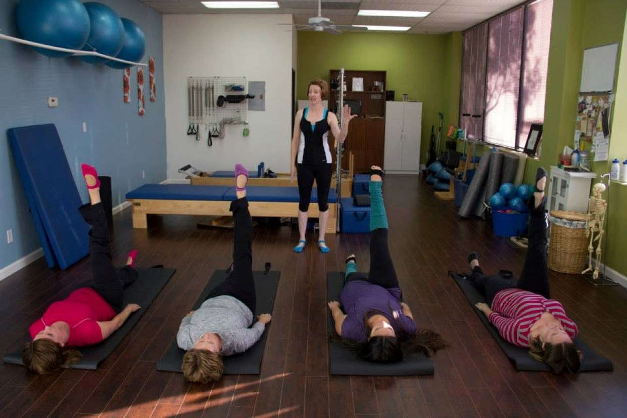 In Perfect Balance Pilates Studio Read Reviews and Book Classes on