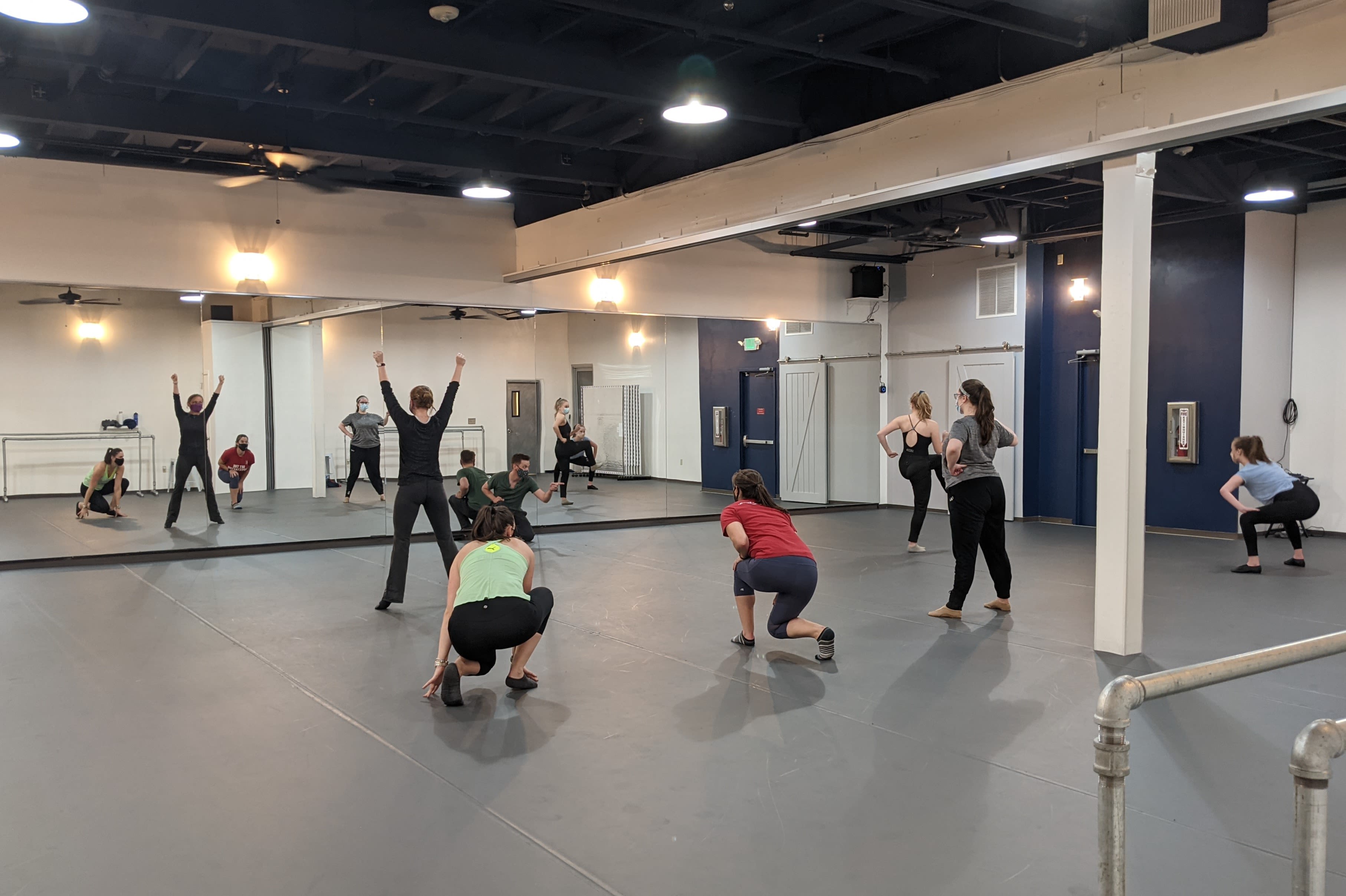 Aspire Kinetic Arts: Read Reviews and Book Classes on ClassPass