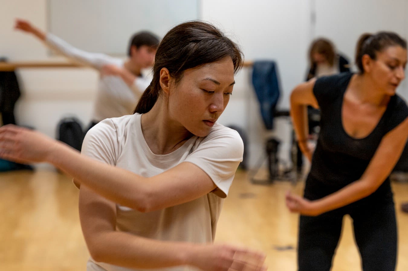 The Place Read Reviews and Book Classes on ClassPass
